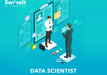 Swivelt Data Scientist Job posting